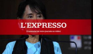 L'Expresso du 19 août 2016 : Aung San Suu Kyi rencontre Xi Jinping pour des négociations complexes avec la Chine...