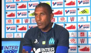 Ligue 1 - Marseille: conférence d'avant match de Franck Passi