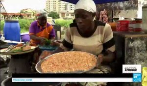 Nigeria : avec les "Mamas sers-moi ça", à la découverte de la streetfood de Lagos !