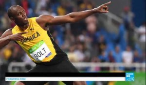 Rio 2016 : l'athlétisme français en fête avec Lemaître et Mayer, Bolt en or pour un triplé