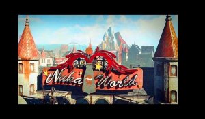 FALLOUT 4 Nuka World Trailer Français (DLC)