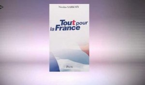 Présidentielle: Nicolas Sarkozy annonce sa candidature dans un livre