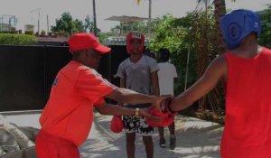 Cuba : l'ancien boxeur Jorge Hernandez a la nostalgie du KO