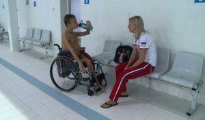 Suspendus, les athlètes paralympiques russes gardent espoir