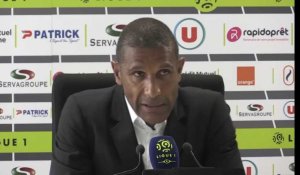 Ligue 1 - Marseille: interview d'après match de Franck Passi