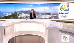 Grosse panne de son durant le JT de Marie-Sophie Lacarrau sur France 2