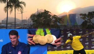 Rio-2016: 2 semaines de records et de scandales