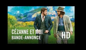 Cézanne et moi - Bande-annonce officielle HD