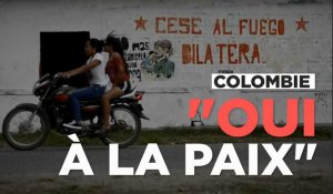 Colombie : premier jour de paix après le cessez-le-feu définitif avec les Farc