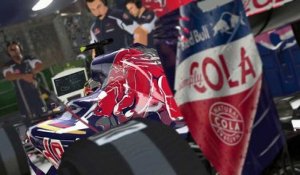 F1 2016 - Bande-annonce de lancement