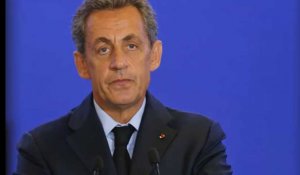 Ce qu'il faut retenir de l'interview de Nicolas Sarkozy aux "Echos"