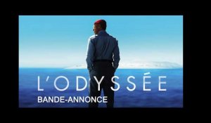 L'ODYSSEE - Bande-annonce - Un film de Jérôme Salle