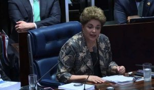 Brésil: dernier acte avant la probable destitution de Rousseff