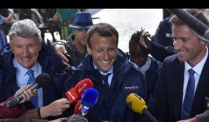 Cinq phrases de Macron qui ont agacé le gouvernement