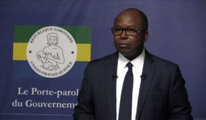 Election au Gabon: le gouvernement dénonce des "ingérences"
