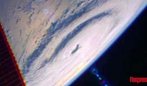 La NASA filme trois ouragans depuis l'espace
