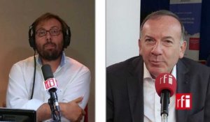 Pierre Gattaz (Président du Medef): « Macron avait une bonne culture du monde du business »
