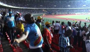 Football: la RDC se qualifie pour la CAN-2017