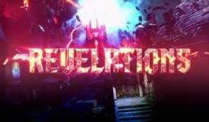 Call of Duty : Black Ops III - Bande-annonce Revelations [DLC Salvation]