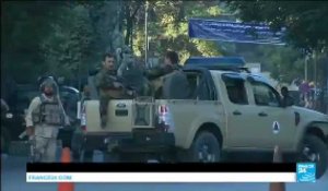 AFGHANISTAN : 3 attaques frappent Kaboul en 24 heures