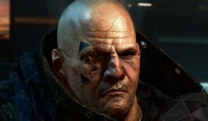 Deus Ex : Mankind Divided - Combat contre Marchenko (non létal)