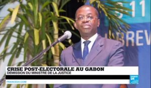 GABON - Démission du ministre de la Justice : Climat précaire à Libreville