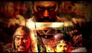Romance of the Three Kingdoms 13 with Power Up Kit - Trailer officiel