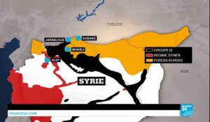 SYRIE : Pourquoi Washington et Moscou trouve un intérêt dans l'intervention turque ?