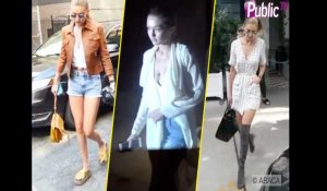 Gigi Hadid : 3 looks sexy en 24h !