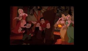 La Belle et La Bête | Chanson : Gaston | Disney BE
