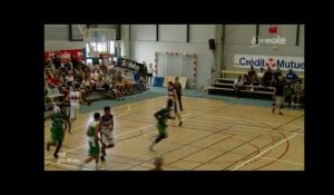 Basket-ball : Le Tournoi Basket Cadets Nations 2016 (Vendée)