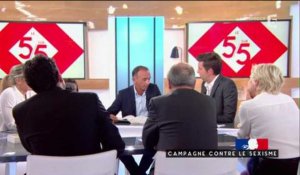 "C à Vous" : Gros clash entre Eric Zemmour et Maxime Switek