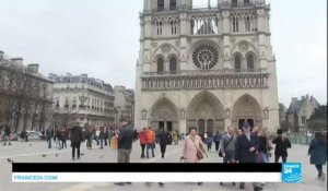Un nouvel attentat a t-il été déjoué à Paris ? Une voiture bourrée de bonbonnes de gaz découverte