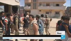L'offensive du général rebelle Haftar complique la réunification de la Libye