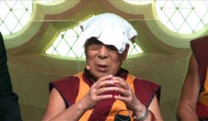Le plaidoyer du dalaï lama pour le dialogue interreligieux