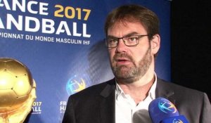 Handball - Mondial 2017 (H): interview de Bruno Martini