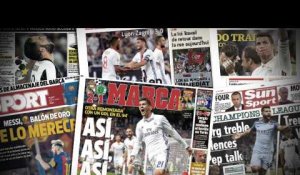 La trahison de Cristiano Ronaldo | Revue de presse