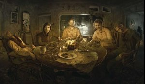 Resident Evil 7 biohazard - TGS 2016 TAPE-2 "The Bakers"