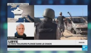 Vidéo : Les derniers jours de la bataille de Syrte contre l'organisation EI