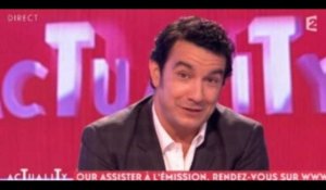 AcTualiTy : Thomas Thouroude tacle Nicolas Sarkozy en pleine émission (vidéo)