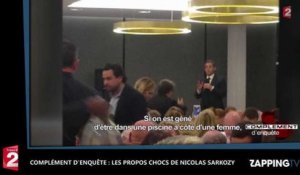 Complément d'enquête - Nicolas Sarkozy : Ses propos chocs contre l'islam en France (Vidéo)