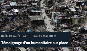 Haïti ravagé : "Il est temps de trouver des solutions à long terme"