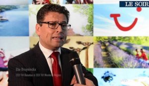 Le RDV CEO : Elie Bruyninckx (TUI) : Jetair devient TUI : « Il faut changer quand on est fort »