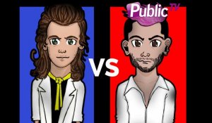 Battle People : Harry Styles VS Zayn Malik !