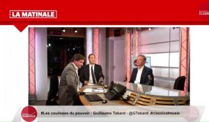 "Ce n'est pas en faisant une politique tiède qu'on fera avancer les choses" Nicolas Dupont-Aignan (07/10/2016)