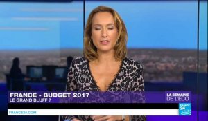 Budget de l'État 2017 : le grand bluff ?