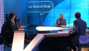 Le grand oral Le Soir/RTBF avec Alain Grignard, islamologue et policier