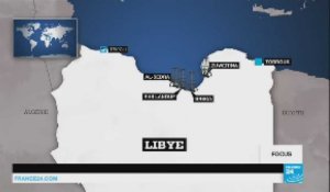 Percée d'Haftar : France 24 filme la déroute d'une milice libyenne