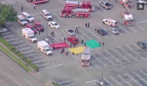 Etats-Unis : un tireur neutralisé après avoir blessé six personnes à Houston