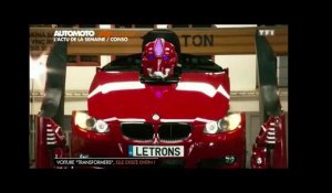 La voiture "Transformers" en vrai - ZAPPING AUTO DU 26/09/2016